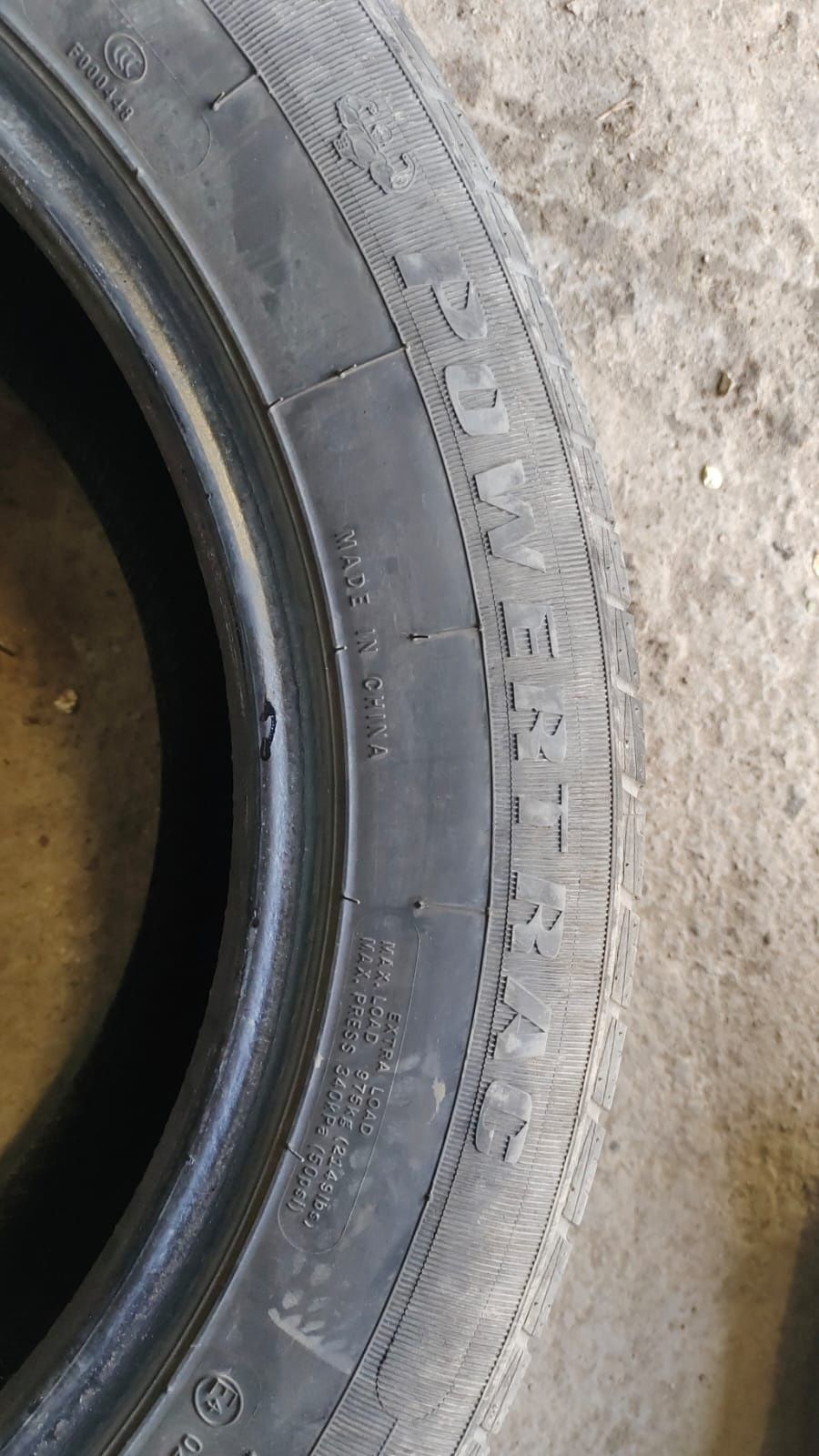 Автошины продам летние