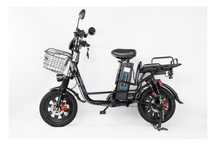 Продам Электровелосипед 60v21a 800w