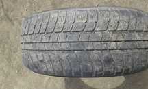 ОДНА шина 225/55 R16 - "Michelin Pilot Alpin" (Испания), всесезонная.