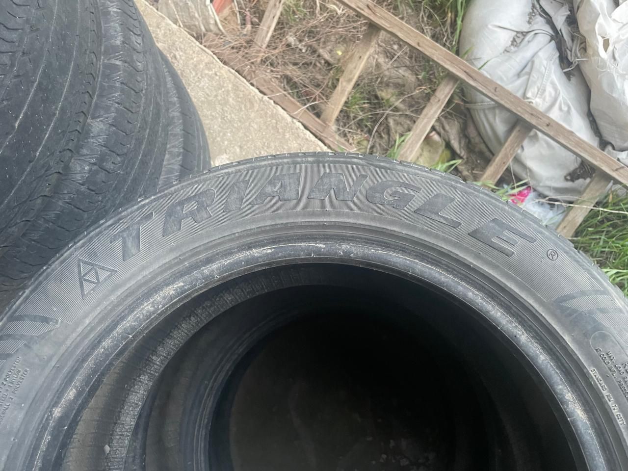 Продам шины лето