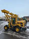 Фронтальный погрузчик LUGONG T916