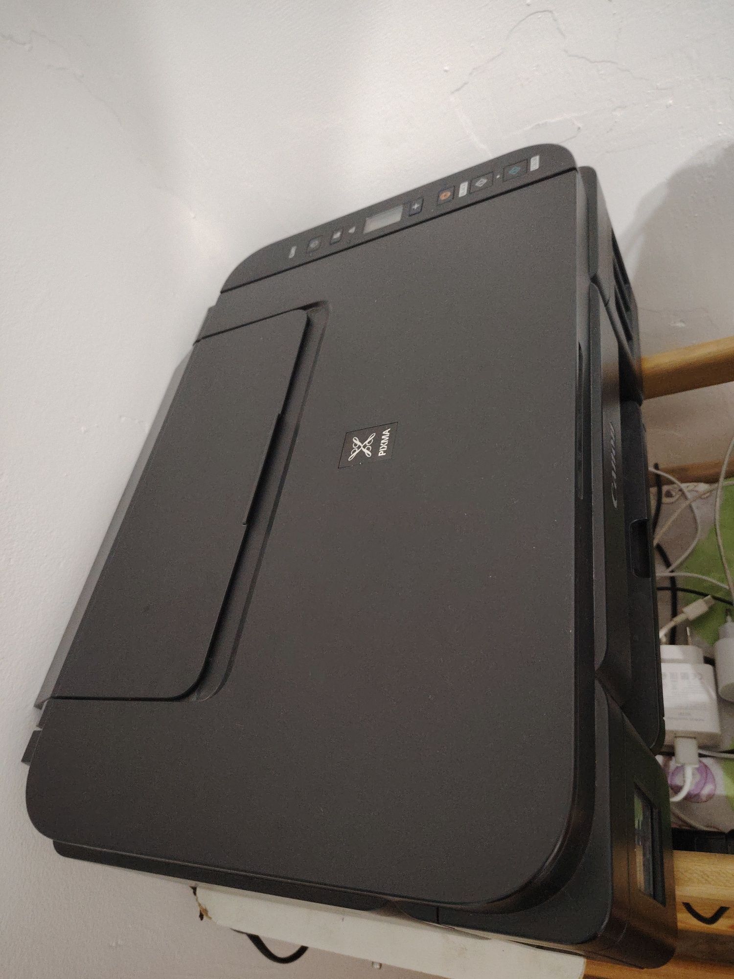 Принтер Canon цветной