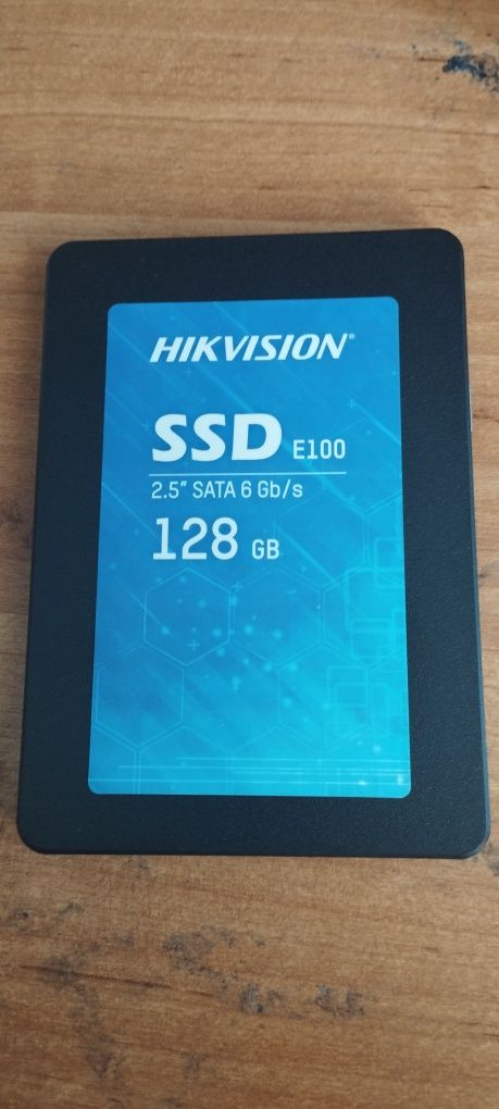 SSD Hikvision HS-SSD E100/128G 128GB