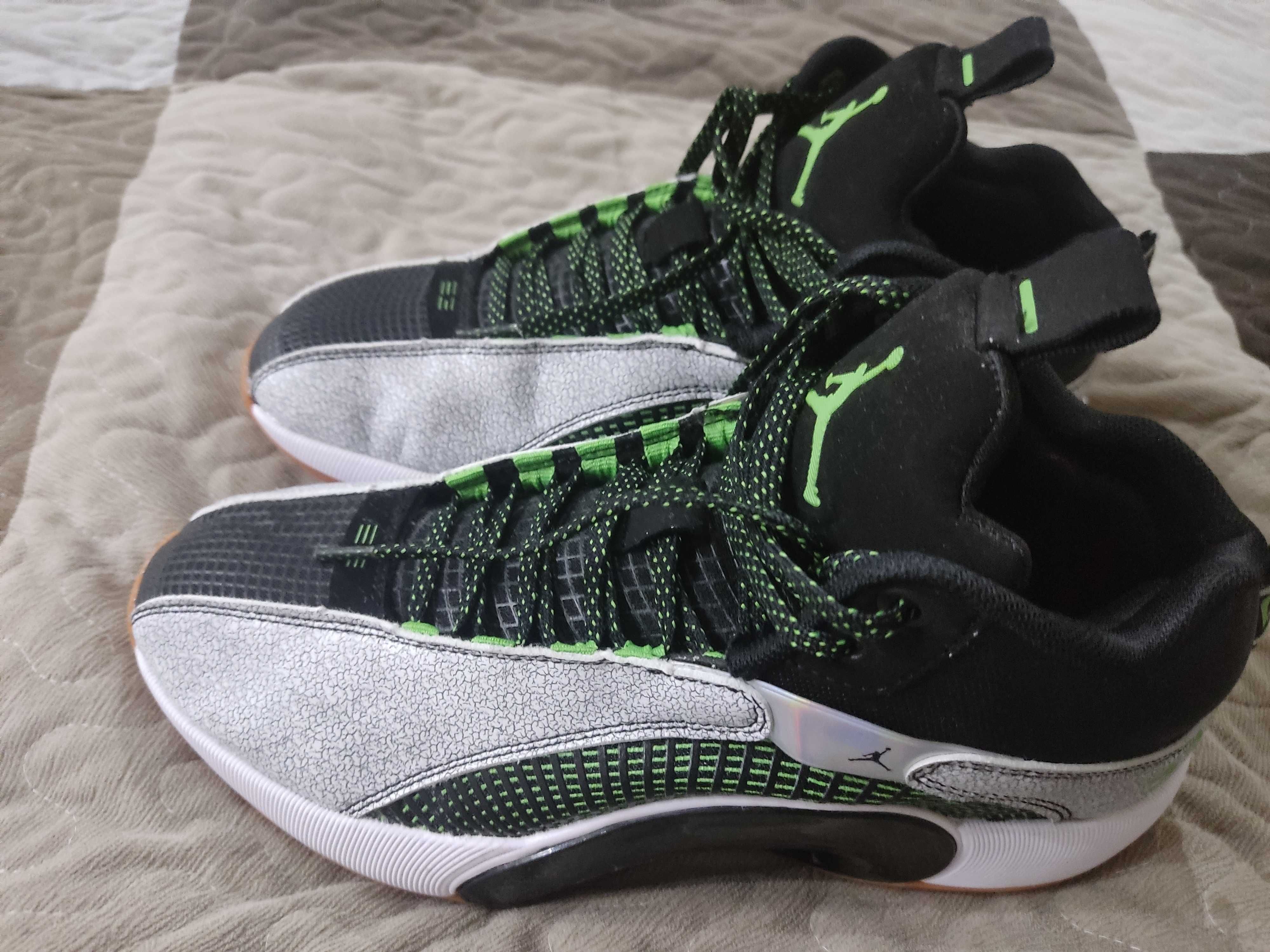 Air Jordan 35 (баскетбольные)