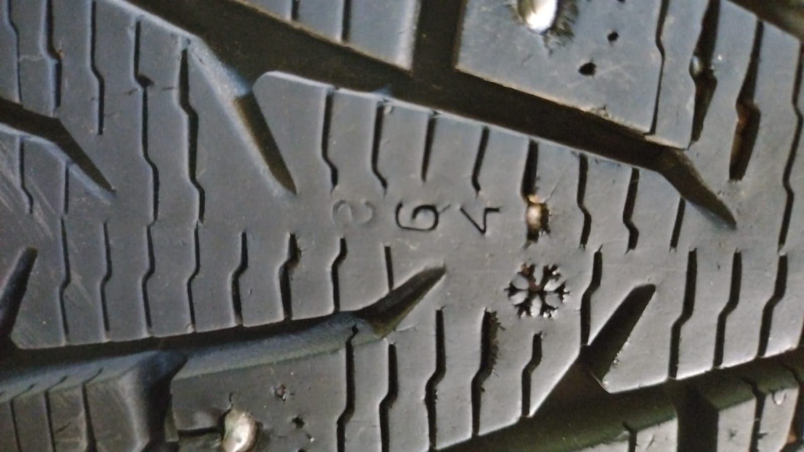 Шины Nokian nordman 7 16 дюймов