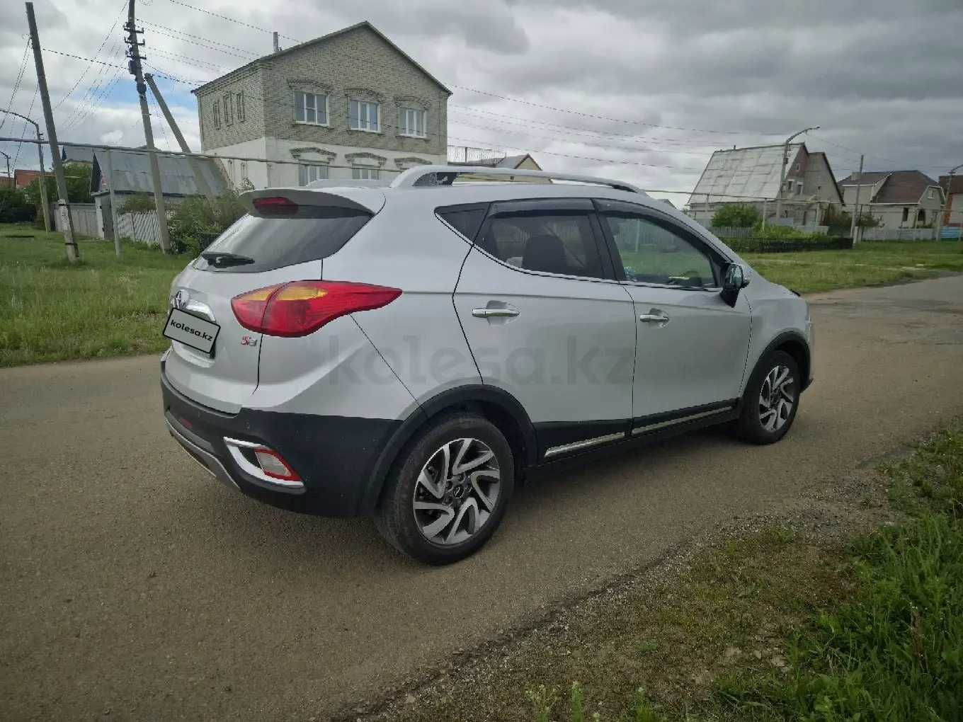 продам JAC S3 2016 г.