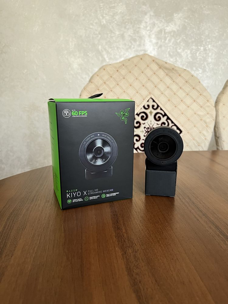 Web-камера Razer Kiyo X