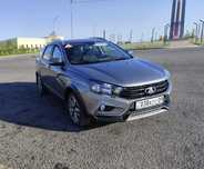 Продам Лада  Веста СВ Крос Фаркоп автомат