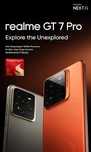 Realme gt 7 pro характеристики, Snapdragon 8 Elite