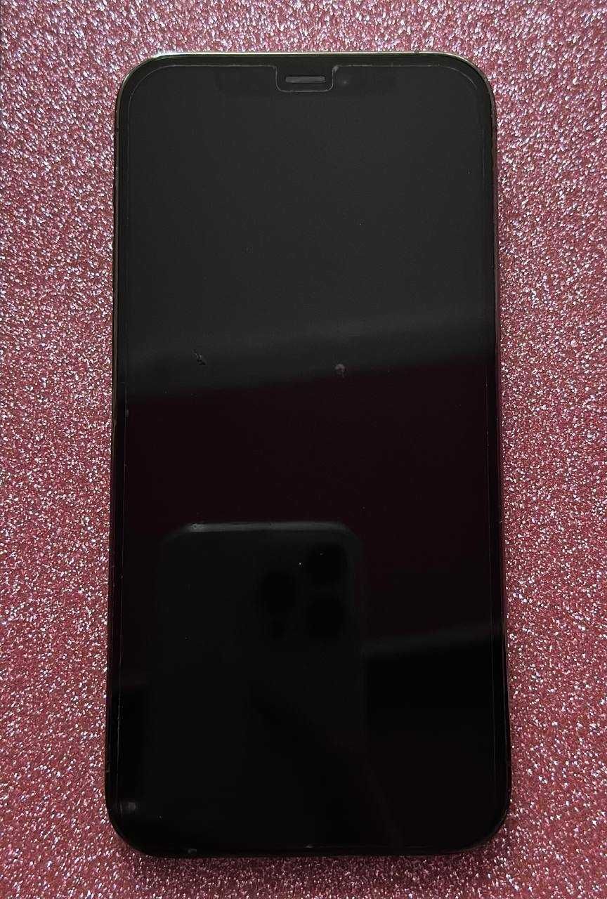Продам iPhone 12 Pro 128 гб, цвет графитовый