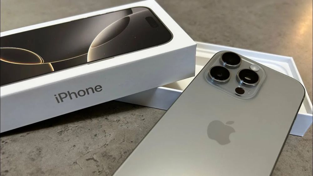 iphone 16 Pro 256Gb обмен на мотоцикл