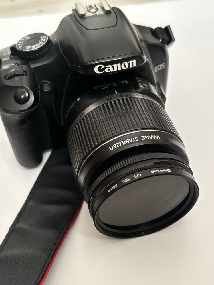 Фотоаппарат eos digital 450d