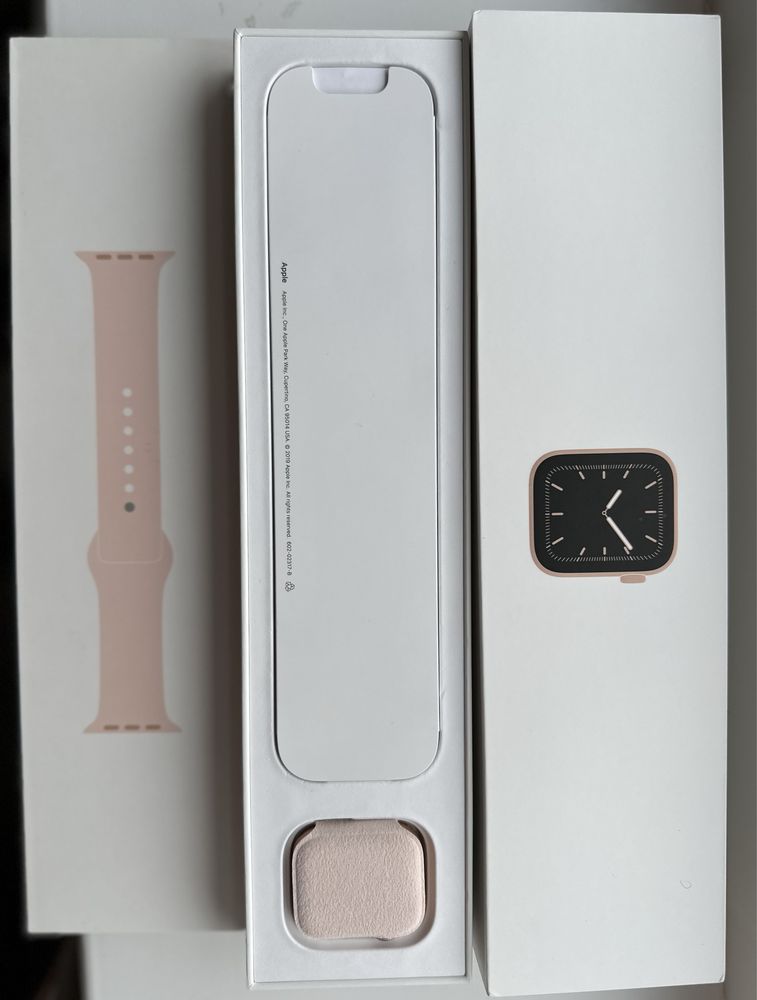 APPLE Watch Series 5 GPS 40mm