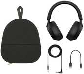 Наушники Sony WH-1000XM5 черные