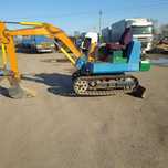 мини экскаватор KUBOTA