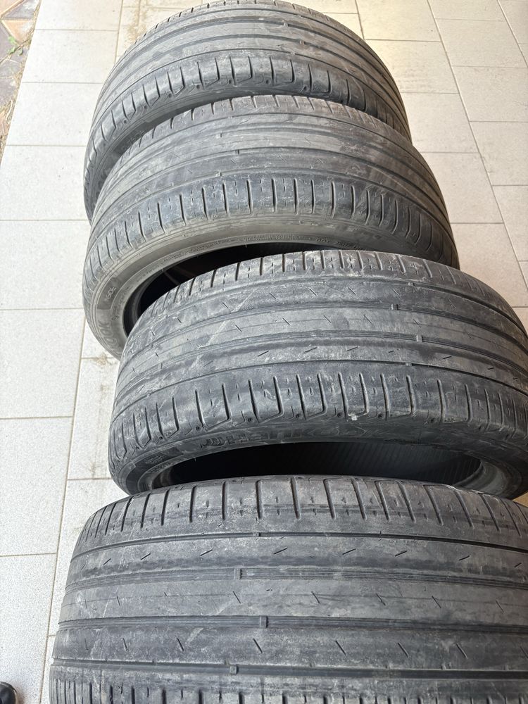 Резина HANKOOK 245/45 r19
