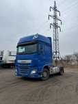 В разборе: DAF XF106/ DAF XF105