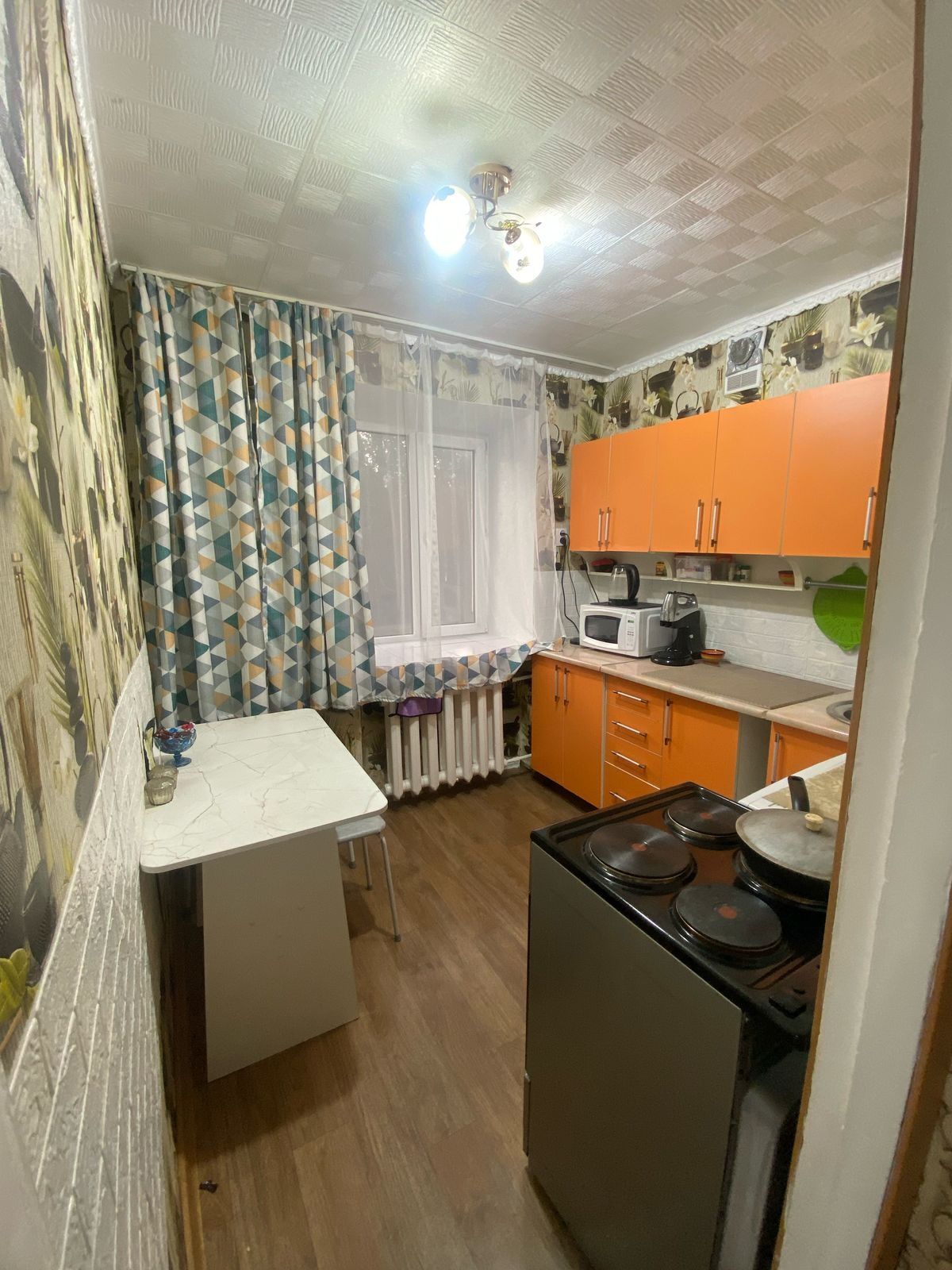 Продам 2х комнатную квартиру, район "квартал 138"ул. Молодежная д.5