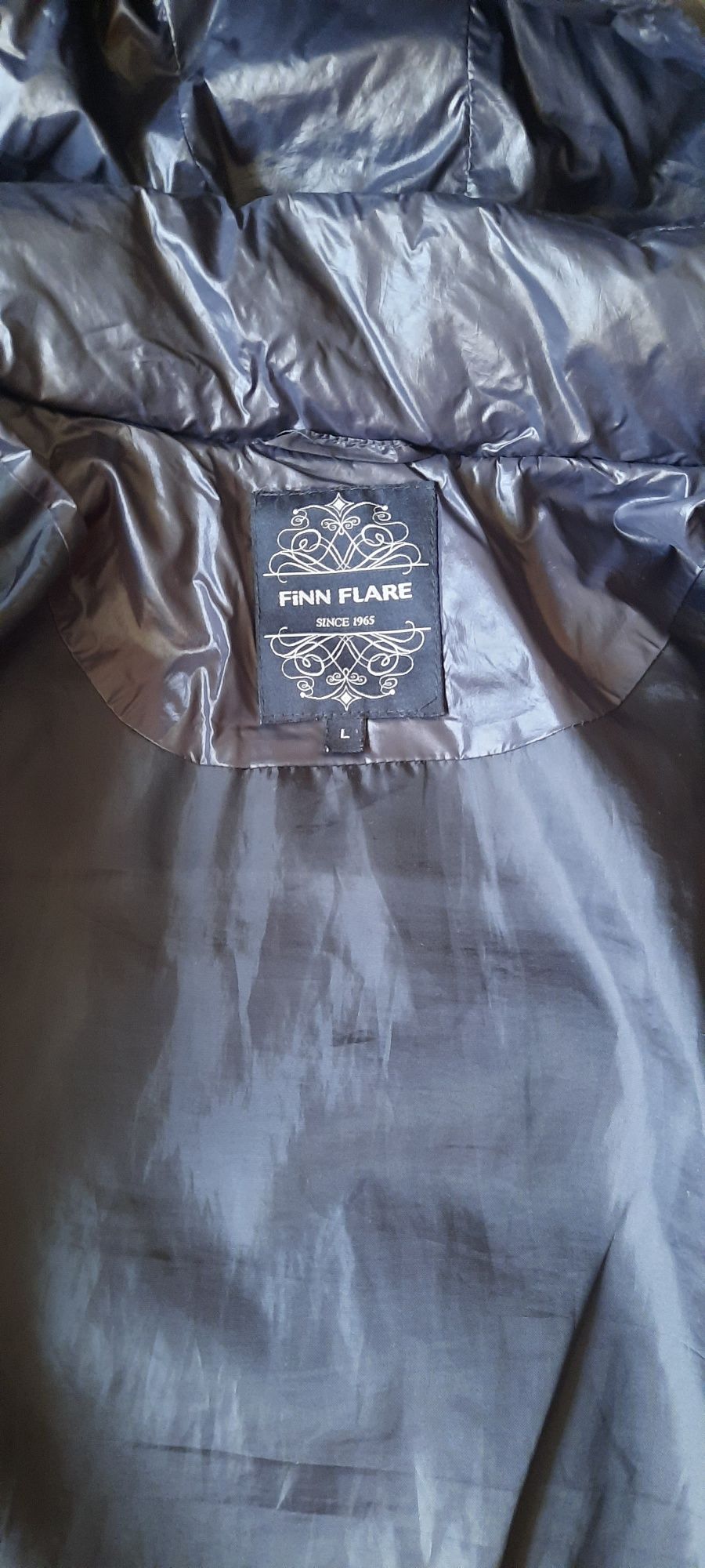 Зимний пуховик FINN FLARE