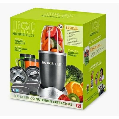 Nutri bullet 600вт блендер