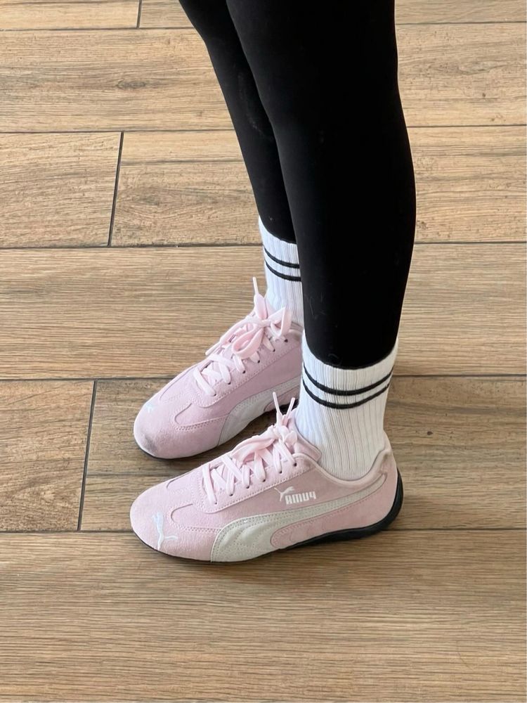 популярные кроссовки Puma