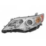 Передние фары Camry 50 USA LE