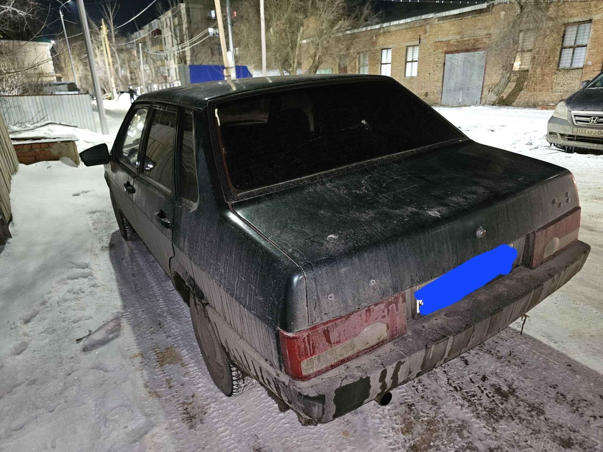 Продам ваз 21099
