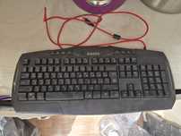 Продам клавиатуру игровую