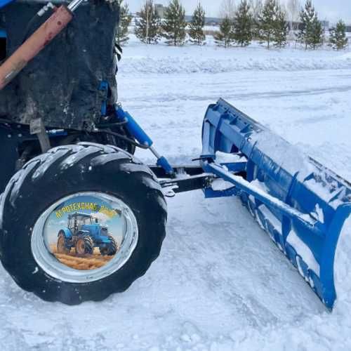 Косилка сегментная КД-Ф-4.0П - двухбруска Россия Ульяновское прицепная