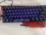 Клавиатура HyperX origin 60