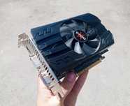Продам видеокарту GTX 750 ti 2гб