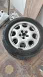 Диски  bbs 5x100 с резиной