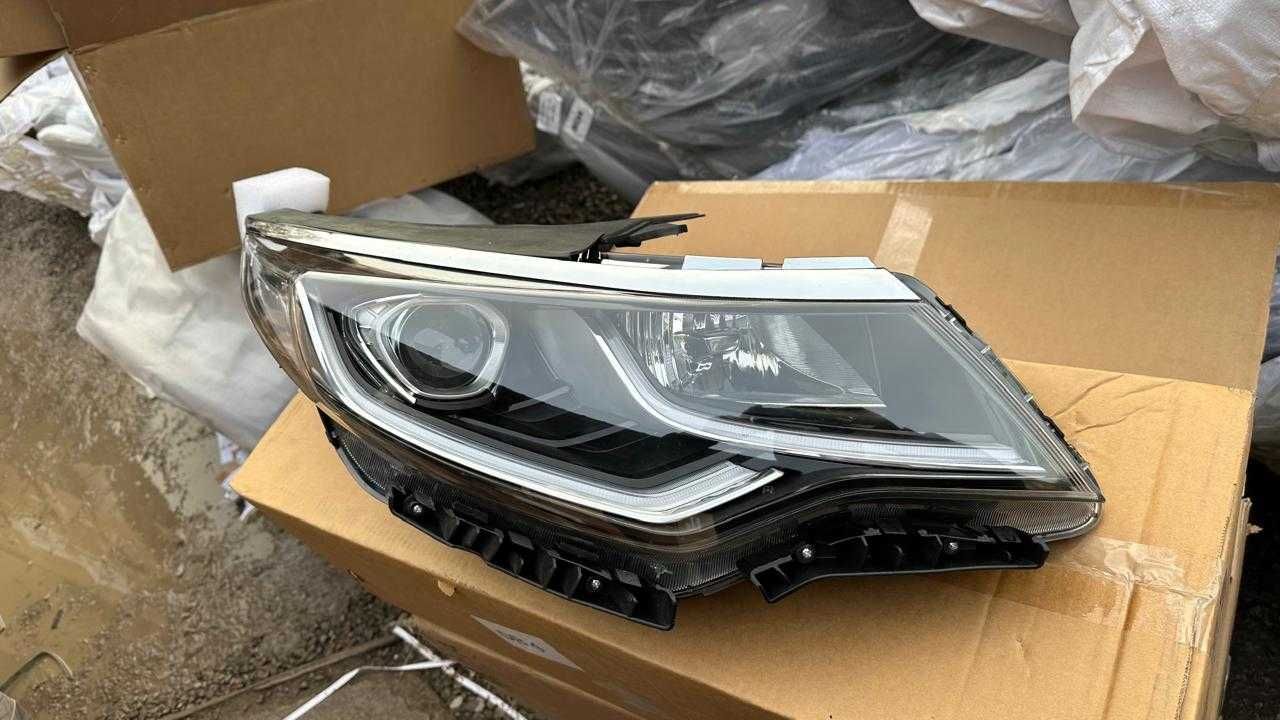 Фара передний Киа Оптима 19-/KIA OPTIMA 19- (K5) (ОРИГИНАЛ)