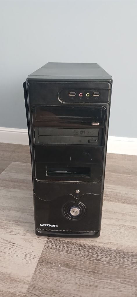 Игровой компьютер на i5 и GTX