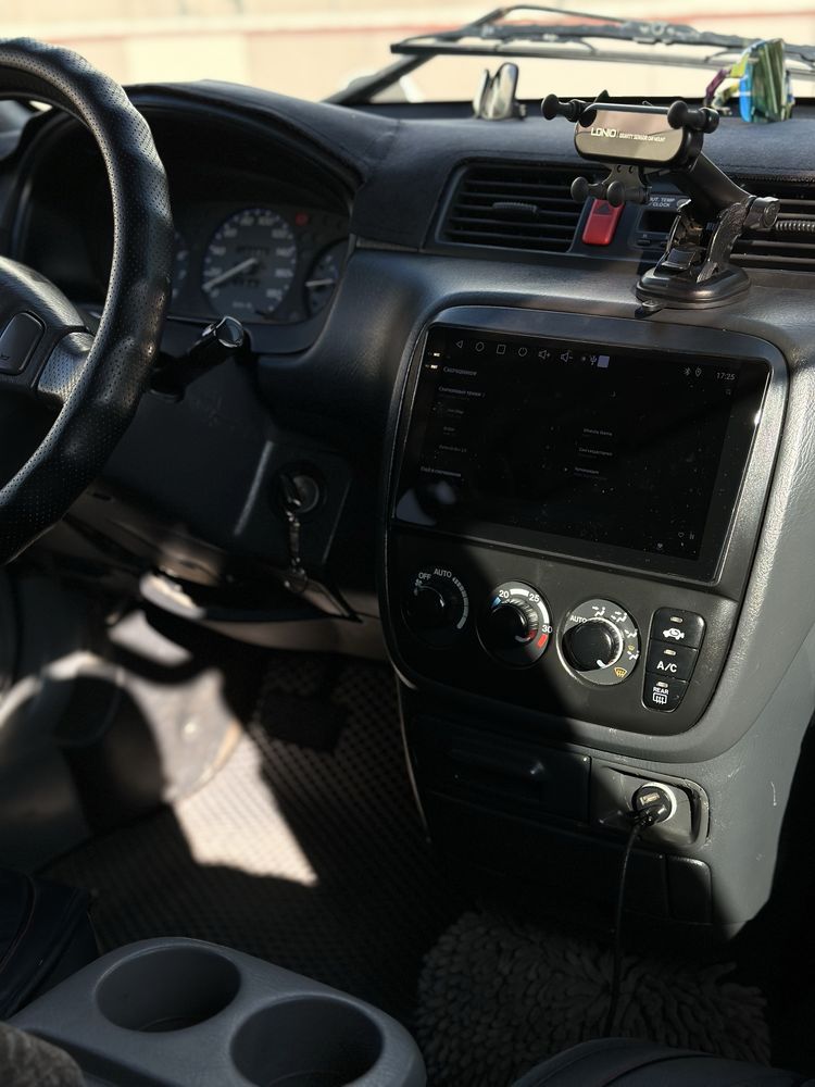 Honda CRV1 рестайлинг 2000