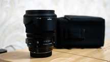 Объектив Sigma 24-105mm f/4  для Canon