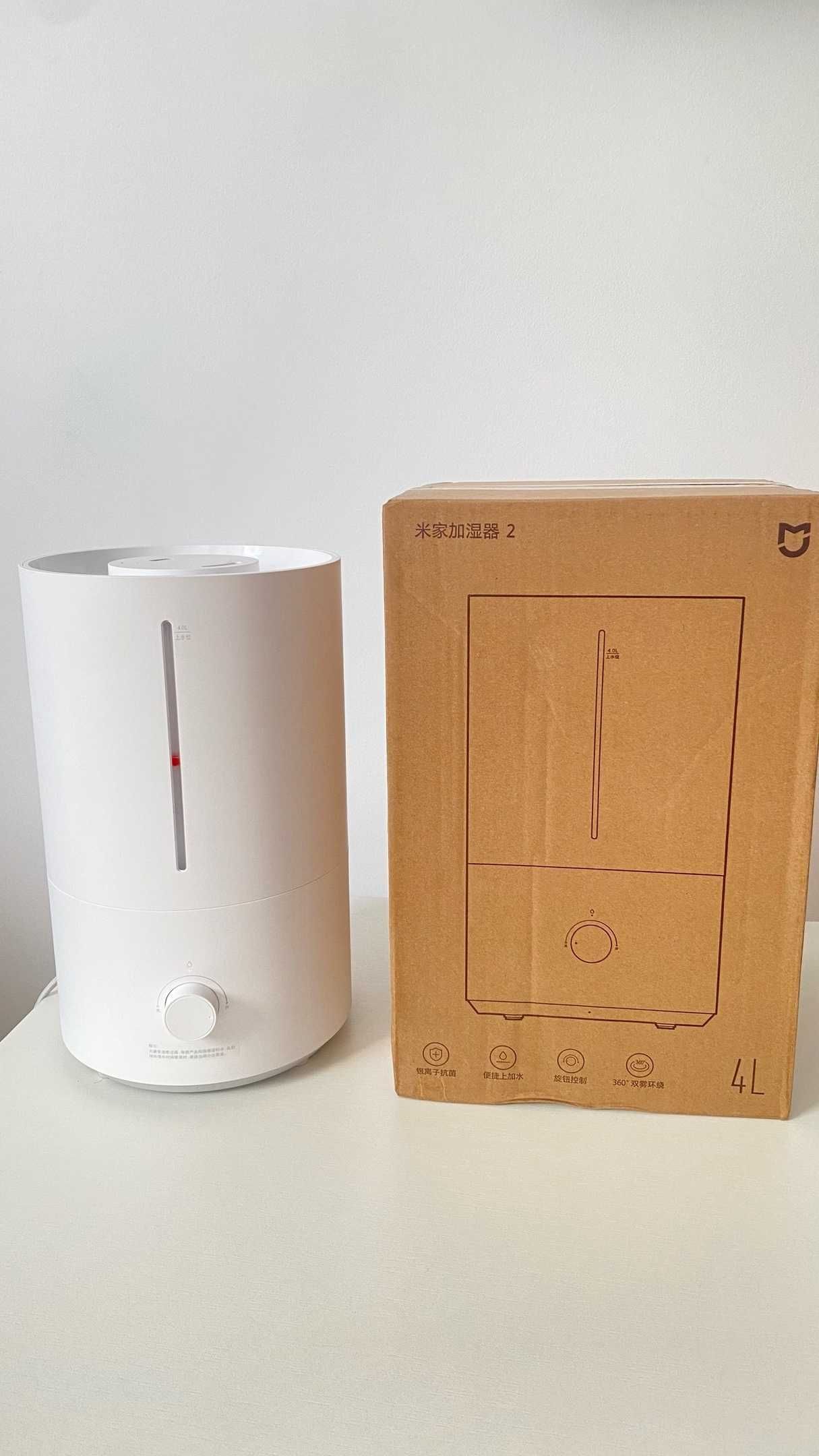 Увлажнитель воздуха Xiaomi Mijia Humidifier 2