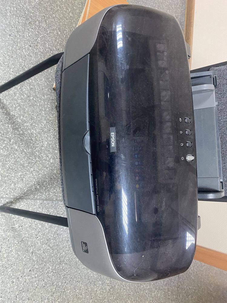 Epson Stylus photo 950