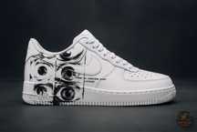 Nike Air Force 1 CDG Shirt x Supreme