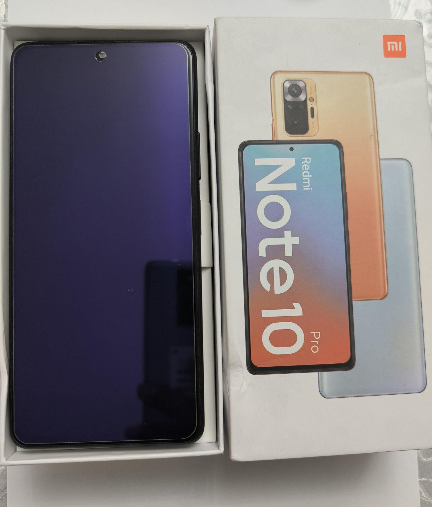 Продам redmi note 10pro