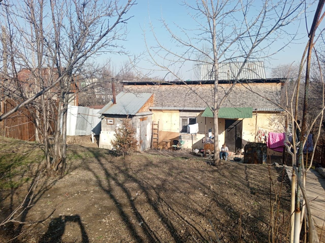 Продам дом на 19 км