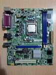Плата + процессор intel i3
