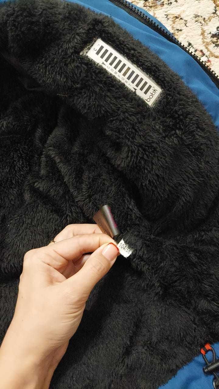 Продам зимний костюм на мальчика