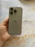 Iphone 15 pro 256gb