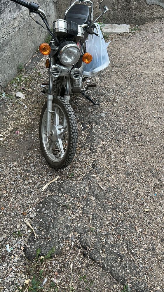 Проадм альфу 125 кубов