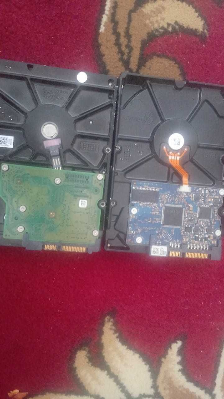 Продам 500GB HDD жесткого диска, 4000тг.
