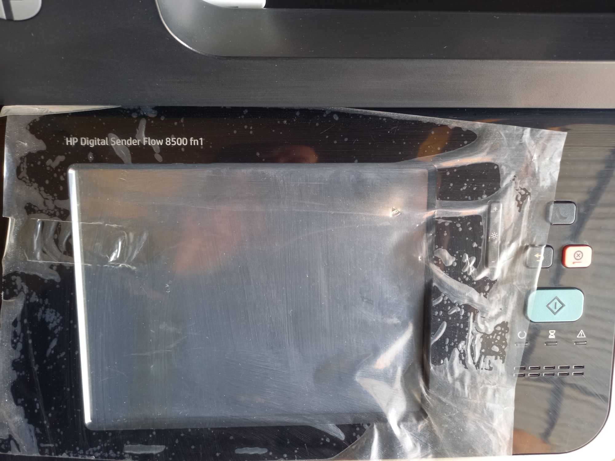 Сканер HP Digital Sender flow 8500 fn1. Распродажа