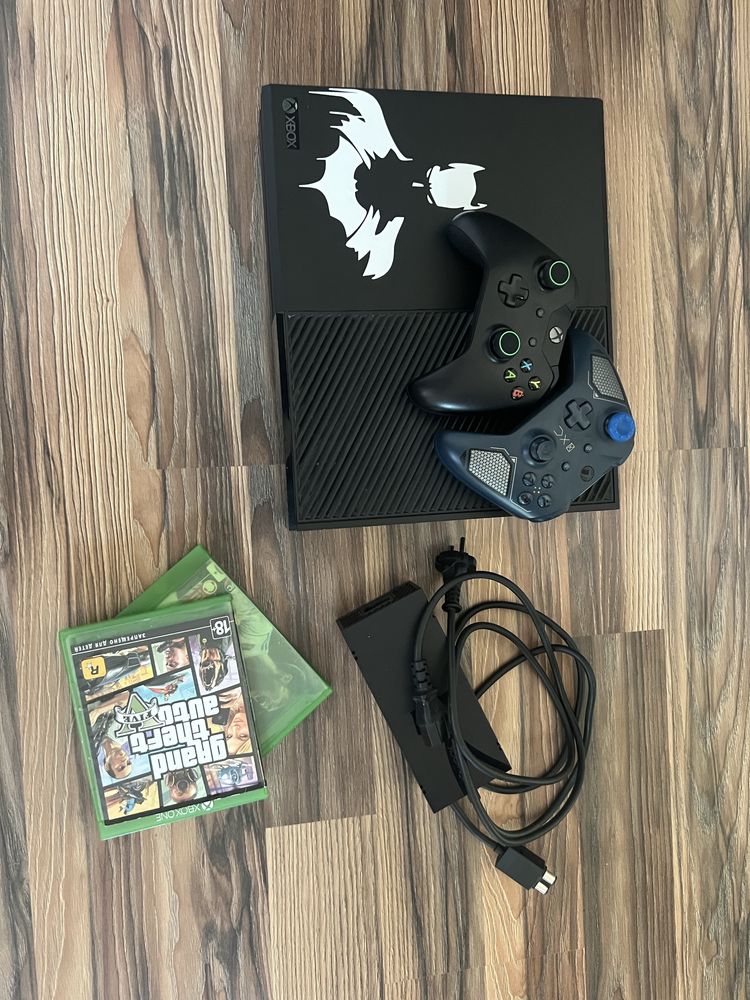 Xbox one прадаю в идеалке