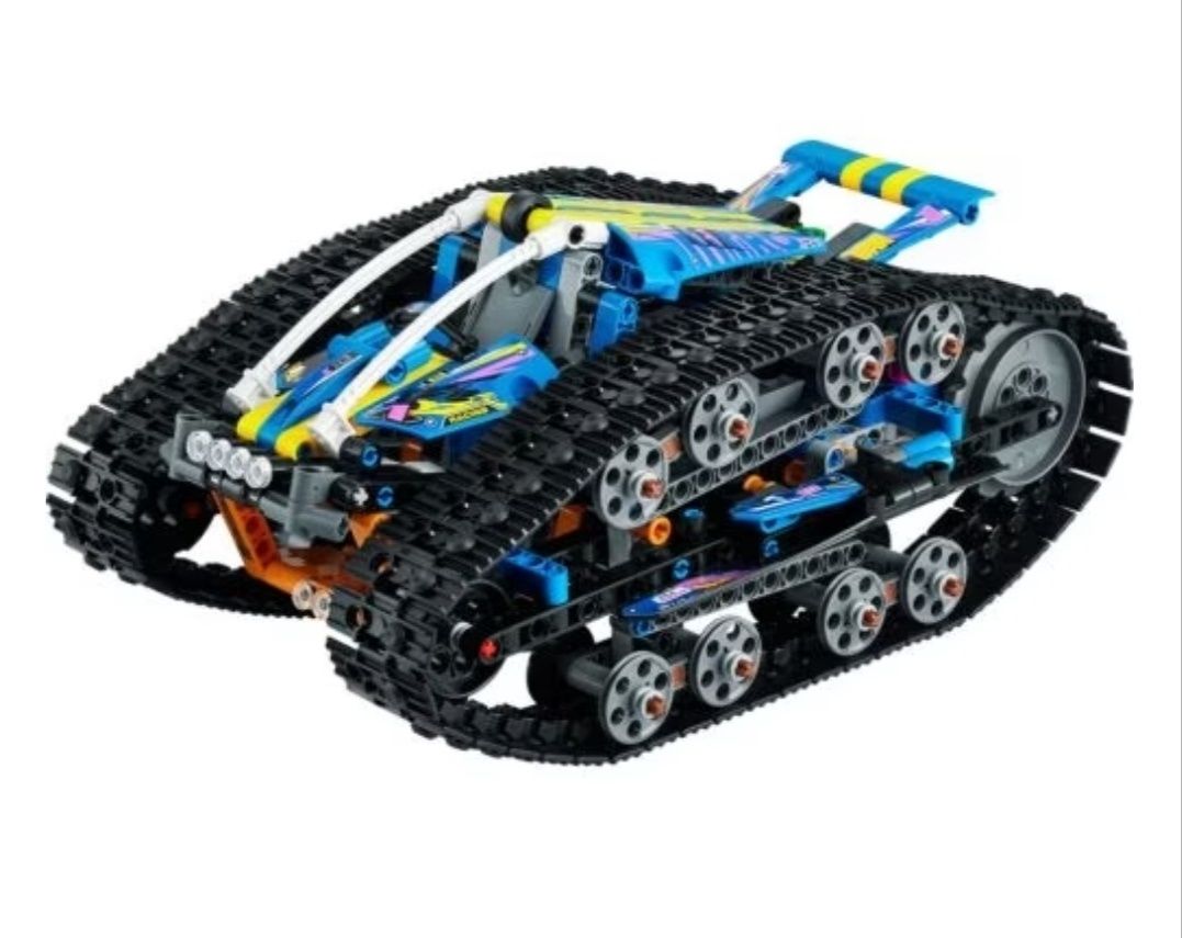 LEGO Technic: Машина-трансформер на дистанционном управлении 42140