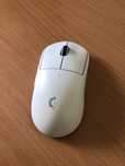 Logitech superlight белый